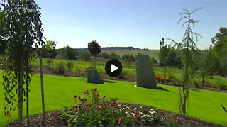 Arboretum in Lhota-Vlazenice