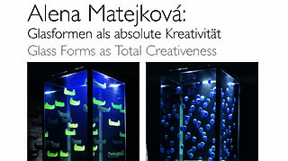 Glass Forms as Total Creativeness